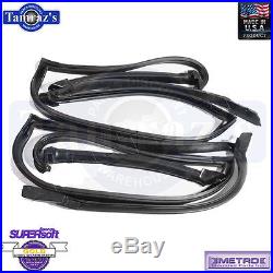 78-88 G Body T-Top TTop to Body Weatherstrip Seals Factory Option Metro TP5020