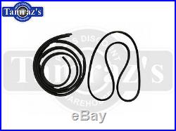 78-88 GM Models with FACTORY Astro Sunroof Sun Moon Roof Glass Weatherstrip Seal