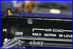 78-88 Grand Prix Monte Carlo Cutlass G-Body A/C Heater Climate Control Switch