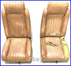 78 88 Monte Carlo G-Body Cutlass Regal Front Bucket Seat LH 79 80 81 84 85 86 87