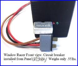 78-88 for GM models Window Racer Power Door Sunroof Regulator Motor Booster
