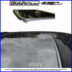 78-88 for GM models withFACTORY Astro Sun Moon Roof Weatherstrip GLASS Seal ONLY