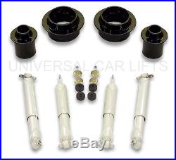 79-02 Extended Shock and Lift Kit Crown Victoria Grand Marquis Lincoln Towncar