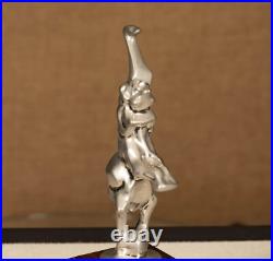 7th USA Bugatti Grand Prix Trophy with Elephant, Elkhart Lake, Wisconsin 2005