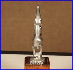7th USA Bugatti Grand Prix Trophy with Elephant, Elkhart Lake, Wisconsin 2005