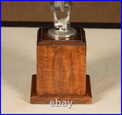 7th USA Bugatti Grand Prix Trophy with Elephant, Elkhart Lake, Wisconsin 2005 7th USA Bugatti Grand Prix Trophy with Elephant, Elkhart Lake, Wisconsin 2005