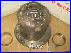 8.5 GM POSI G80 28 SPLINE 442 T/A CUTLASS 410408 NOVA CAMARO CHEVY 3 series