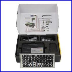 8 Gang Switch Panel Controls LED Breaker For Peterbilt Kenworth W900 T800 T400