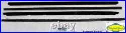 81 82 83 84 85 86 87 Grand Prix Hardtop 2-Door Window Felt Rubber Seal 4 Pc Kit 81 82 83 84 85 86 87 Grand Prix Hardtop 2-Door Window Felt Rubber Seal 4 Pc Kit