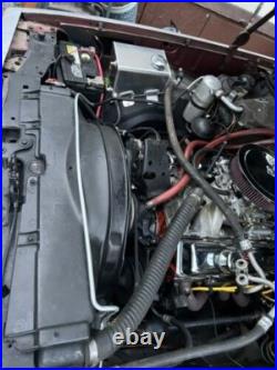 81-87 Grand Prix 305 V8 A/C Air Conditioning Liquid Line GM #14086330 #10034359