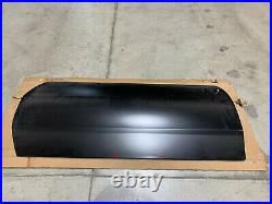 81-87 Pontiac Grand Prix Door Skin NOS OE GM # 20487671 LH Driver's Side