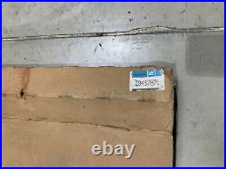 81-87 Pontiac Grand Prix Door Skin NOS OE GM # 20487671 LH Driver's Side