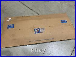 81-87 Pontiac Grand Prix Door Skin NOS OE GM # 20487671 LH Driver's Side