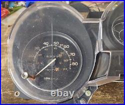 81-87 Pontiac Grand Prix Speedometer Cluster FC-32