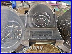 81-87 Pontiac Grand Prix Speedometer Cluster FC-32