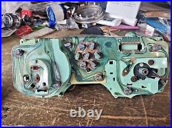 81-87 Pontiac Grand Prix Speedometer Cluster FC-32