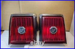 81-87 Pontiac Grand Prix Taillight Set