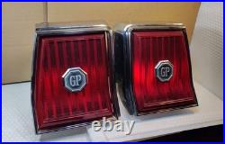 81-87 Pontiac Grand Prix Taillight Set