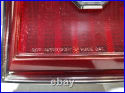 81-87 Pontiac Grand Prix Taillight Set