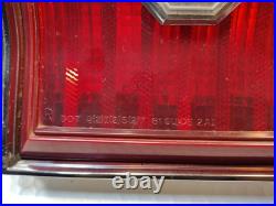 81-87 Pontiac Grand Prix Taillight Set