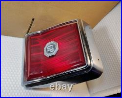 81-87 Pontiac Grand Prix Taillight Set