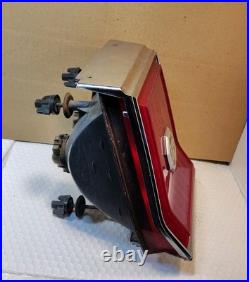 81-87 Pontiac Grand Prix Taillight Set