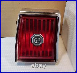 81-87 Pontiac Grand Prix Taillight Set