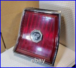 81-87 Pontiac Grand Prix Taillight Set
