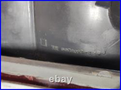 81-87 Pontiac Grand Prix Taillight Set