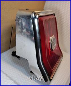 81-87 Pontiac Grand Prix Taillight Set