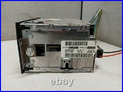 84-87 Delco AM/FM Cassette Radio Chevy Caprice Pontiac Grand Prix Buick Regal