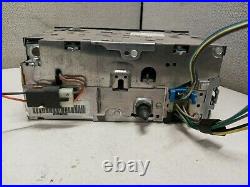 84-87 Delco AM/FM Cassette Radio Chevy Caprice Pontiac Grand Prix Buick Regal