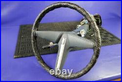 84-88 Pontiac Grand Prix Chevy G-Body Steering Column Tilt Wheel Wiper with Key