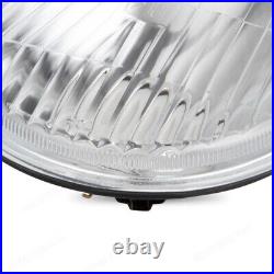 8PCS 5.75 5 3/4 LED Headlights HI/LO Beam for Pontiac GTO Grand Prix Firebird