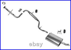 94-1997 Cutlass Supreme 94-96 Grand Prix 3.1L Single Muffler Exhaust Pipe System