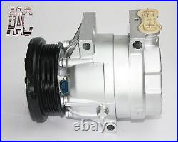 97-03 Pontiac Grand Prix 3.1l 99-00 Montana 3.4l A/c Compressor Kit