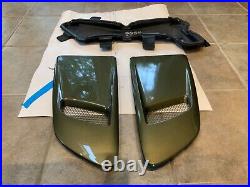 97-03 Pontiac Grand Prix 40th, Limited, Special Edition Hood Scoops, Extractors