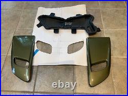 97-03 Pontiac Grand Prix 40th, Limited, Special Edition Hood Scoops, Extractors