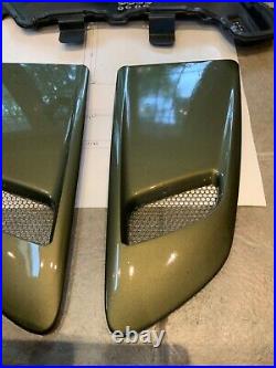 97-03 Pontiac Grand Prix 40th, Limited, Special Edition Hood Scoops, Extractors