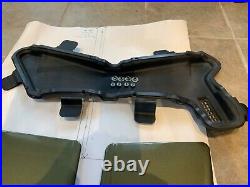 97-03 Pontiac Grand Prix 40th, Limited, Special Edition Hood Scoops, Extractors