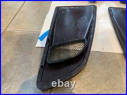 97-03 Pontiac Grand Prix 40th, Limited, Special Edition Hood Scoops, Extractors