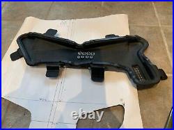 97-03 Pontiac Grand Prix 40th, Limited, Special Edition Hood Scoops, Extractors