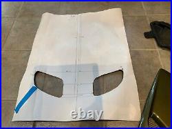 97-03 Pontiac Grand Prix 40th, Limited, Special Edition Hood Scoops, Extractors