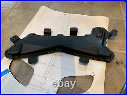 97-03 Pontiac Grand Prix 40th, Limited, Special Edition Hood Scoops, Extractors