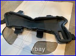 97-03 Pontiac Grand Prix 40th, Limited, Special Edition Hood Scoops, Extractors