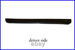 97-03 Pontiac Grand Prix GTP Door Molding Trim Driver Left Door Coupe Oem Black