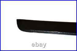 97-03 Pontiac Grand Prix GTP Door Molding Trim Driver Left Door Coupe Oem Black
