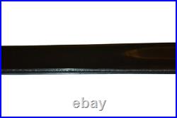 97-03 Pontiac Grand Prix GTP Door Molding Trim Driver Left Door Coupe Oem Black