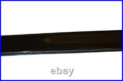 97-03 Pontiac Grand Prix GTP Door Molding Trim Driver Left Door Coupe Oem Black