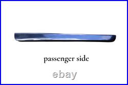 97-03 Pontiac Grand Prix GTP Door Molding Trim Passenger Door Coupe Oem Blue